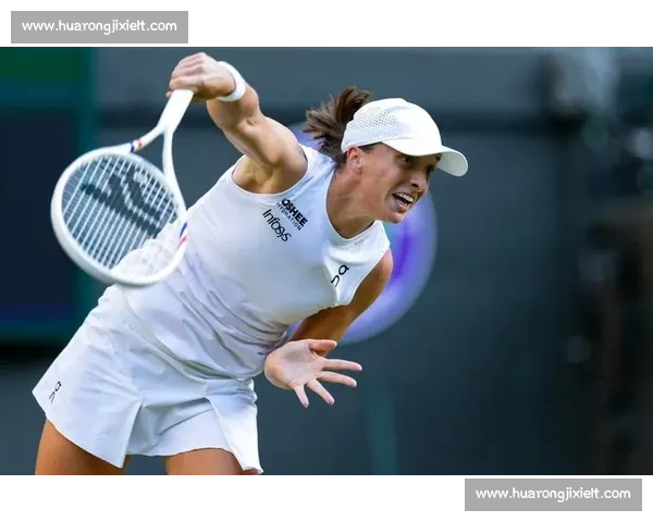 温网封神后遭连环复仇？斯瓦泰克的网球冷知识