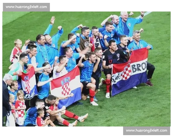 达利奇：克罗地亚的世界杯双奖牌奇迹
